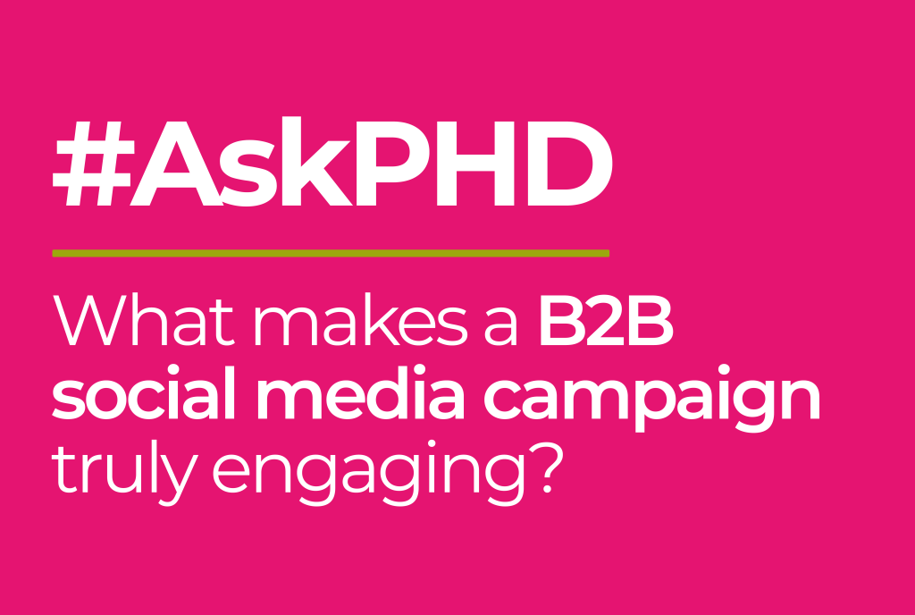 B2B Social media