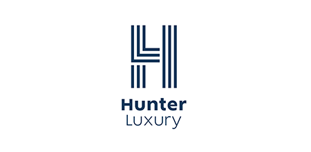 Hunter Luxury Logo