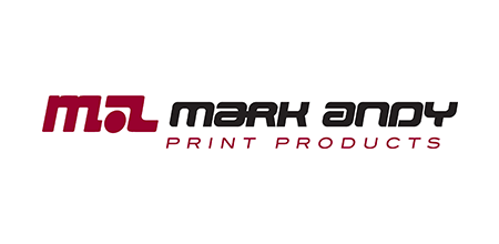 Mark Andy Logo