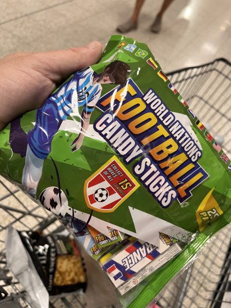 Candy sticks