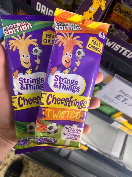 Cheestrigs