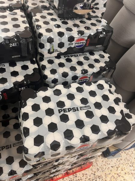 Pepsi multipack
